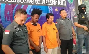 Mantan Bintang Sinetron Madun Jadi Tersangka Pengedar Narkoba