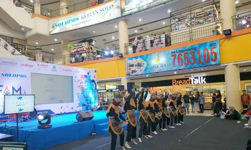 11 Sekolah Incar Juara Pensi di Festival Ayo Membaca 2019