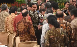 Pengakuan Jokowi, Panggil Dirut BUMN Tanpa Diketahui Rini Soemarno