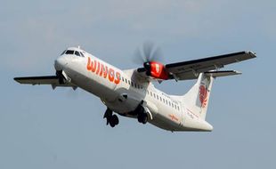 Wings Air Tambah Jadwal Penerbangan Semarang-Bandung