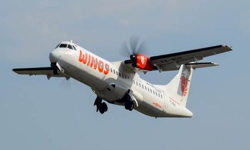 Penumpang Wings Air di Semarang Bercanda Bom Bisa Terancam Penjara Satu Tahun