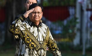 Hasil Survei: Prabowo Menteri Berkinerja Terbaik, Sri Mulyani Kedua