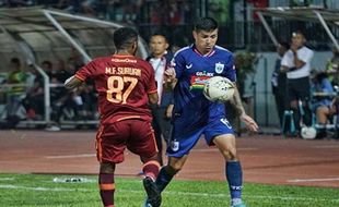 PSIS Vs Borneo 2-2, Bayu Selamatkan Muka Tuan Rumah