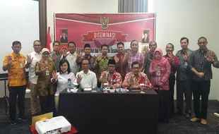 FKPT Kaji Potensi Radikal di Jateng, Ini Hasilnya...