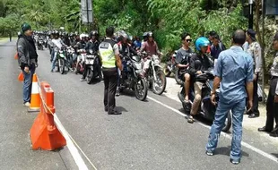 Polres Madiun Gelar Operasi, Ini 8 Pelanggaran yang Bakal Kena Tilang