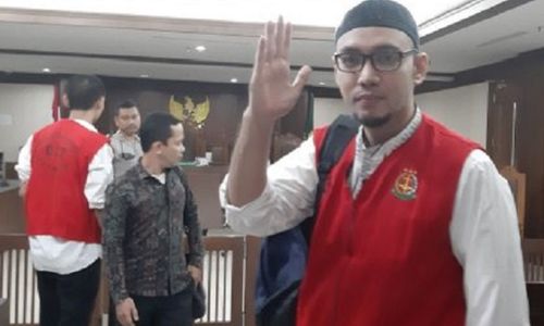 Sidang Putusan Kasus Narkoba Sandy Tumiwa Ditunda