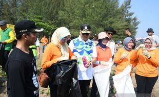 77% Pesisir Pantai Jateng Rusak, Belanda Pun Siap Membantu Pemulihannya