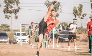 Jepara Jadi Lokasi Uji Coba Timnas Sepak Takraw Jelang SEA Games