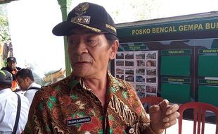 Profil Budhi Sarwono, Mantan Bupati Banjarnegara yang Meninggal Dunia