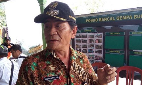 Profil Budhi Sarwono, Mantan Bupati Banjarnegara yang Meninggal Dunia