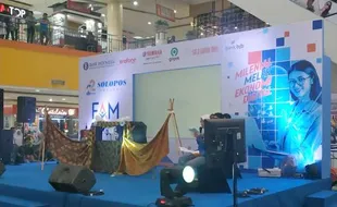 Catat Ya, Ini Sederet Agenda di Festival Ayo Membaca 2021 Batch 2 Solo