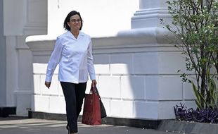 Terungkap! Sri Mulyani Pernah Sakit Perut karena Janji Kampanye Jokowi