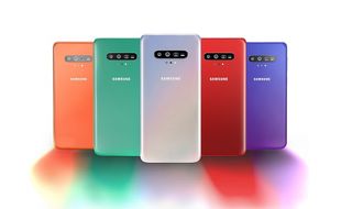 Samsung Galaxy S11 Bisa Hitung Kalori Makanan