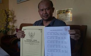 Ini Cara CV MSB Sragen Kembalikan Duit Ribuan Peternak Rangrang