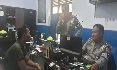 Sampai Jakarta, Polisi Batang Kejar Pelaku Tabrak Lari