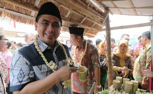 Wagub Jateng Minta Kiai Tak Hanya Ajarkan Agama