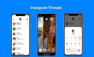 Aplikasi Threads Gantikan Direct Message Instagram