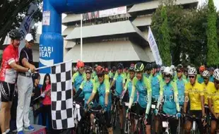 Jateng Gelar Tour de Borobudur, 6 Objek Wisata Disinggahi