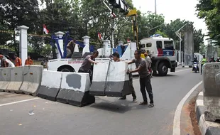 Jumlah Massa Demo Mahasiswa Merosot, Polisi Dituding Intervensi Rektorat