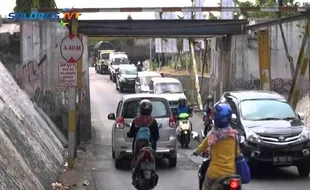 Viaduk Gilingan Masuk, Ini 4 Proyek Besar Yang Bakal Bikin Solo Macet