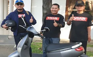 Viar Minta Pemprov Jateng Terapkan BBN 0% untuk Kendaraan Listrik