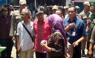 OJK Purwokerto Ajak Pedagang Jauhi Rentenir