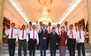 Jokowi Angkat 12 Wamen Ketimbang Pangkas Birokrasi, Ini Pembelaan Puan