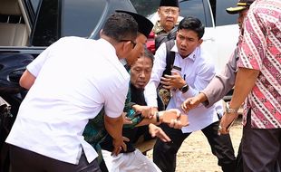 Musni Umar: Penusuk Wiranto Bukan JAD, Tapi Korban Penggusuran