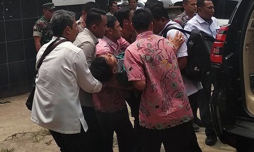 Istri Anggota Kodim Wonosobo Nyinyiri Wiranto, Ini Reaksi Kodam Diponegoro...