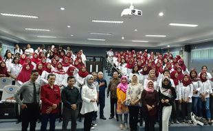 Google dan AJI Latih Mahasiswa PNM Tangkal Hoax di Media Sosial