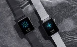 Mirip Apple Watch, Begini Penampakan Smartwatch Xiaomi Mi Watch