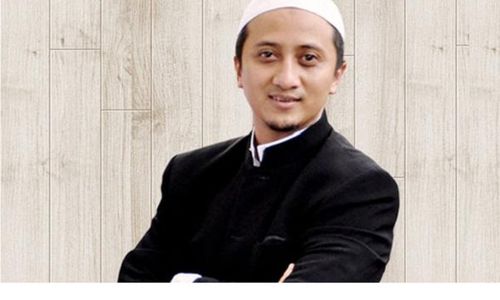 Dari Jam'an Nurchotib Mansur Berubah Jadi Yusuf Mansur, Ini Kisahnya