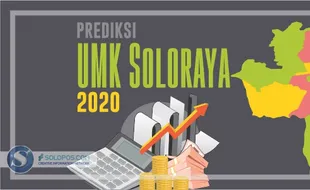 Prediksi UMK Soloraya 2020