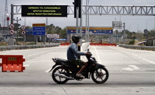 Mulai Senin Gerbang Tol Gondangrejo Karanganyar Dibuka, Gratis Selama Sosialisasi