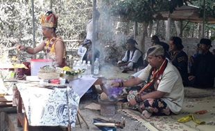 Kronologi Pembubaran Ritual Hindu Odalan di Bantul: Teriakan Warga di Tengah Doa