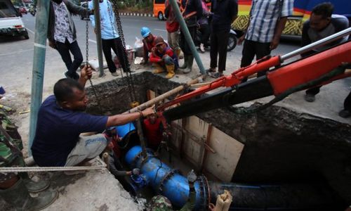 PDAM Solo Gratiskan Pemasangan Sambungan Air Minum dan Limbah, Ini Syaratnya