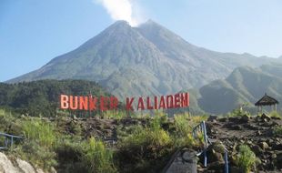 Viral! Cerita Wisatawan Dipaksa Naik Jip ke Bunker Kaliadem Merapi