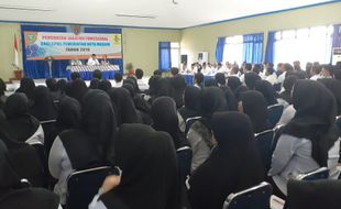 Seleksi CPNS di Madiun Tembus 1.600 Pendaftar, Formasi Guru Paling Diminati