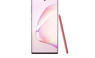 Manis! Begini Penampakan Galaxy Note 10 Pink yang Meluncur di Indonesia