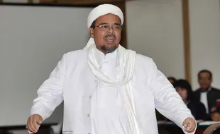 Gara-Gara Isu Rizieq Shihab Dicekal, Menlu dan DPR Rapat Tertutup