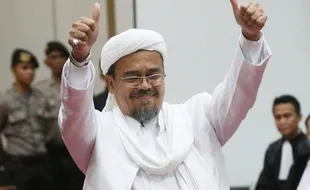 Habib Rizieq-UAS Maju Pilpres 2024? Ini Kata PA 212