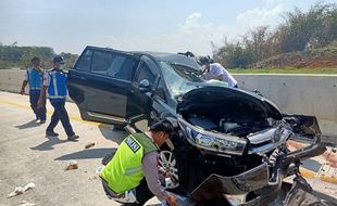 Tol Semarang-Batang Renggut Korban Jiwa Lagi