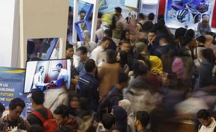 Duh, Pengangguran Jateng Didominasi Lulusan SMK