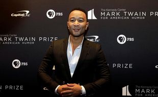 John Legend Pria Terseksi 2019