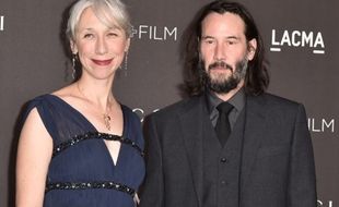 Cinta Keanu Reeves dan Alexandra Grant Bersemi Lewat Buku