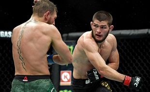 Segera Pensiun, Khabib Nurmagomedov Ingin Gelar Juara UFC Direbut Petarung Muslim Lainnya