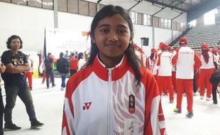 Berusia 10 Tahun, Ini Dia Atlet Termuda Indonesia di SEA Games 2019