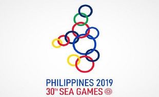 Disebut Mirip Tumpukan Karet Gelang, Apa Makna Logo SEA Games 2019?