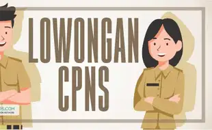 Seleksi CPNS Ponorogo, Ada 1 Kursi yang Diperebutkan 446 Orang