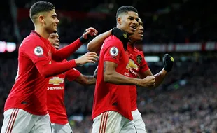 Liga Inggris: Prediksi Everton Vs Manchester United